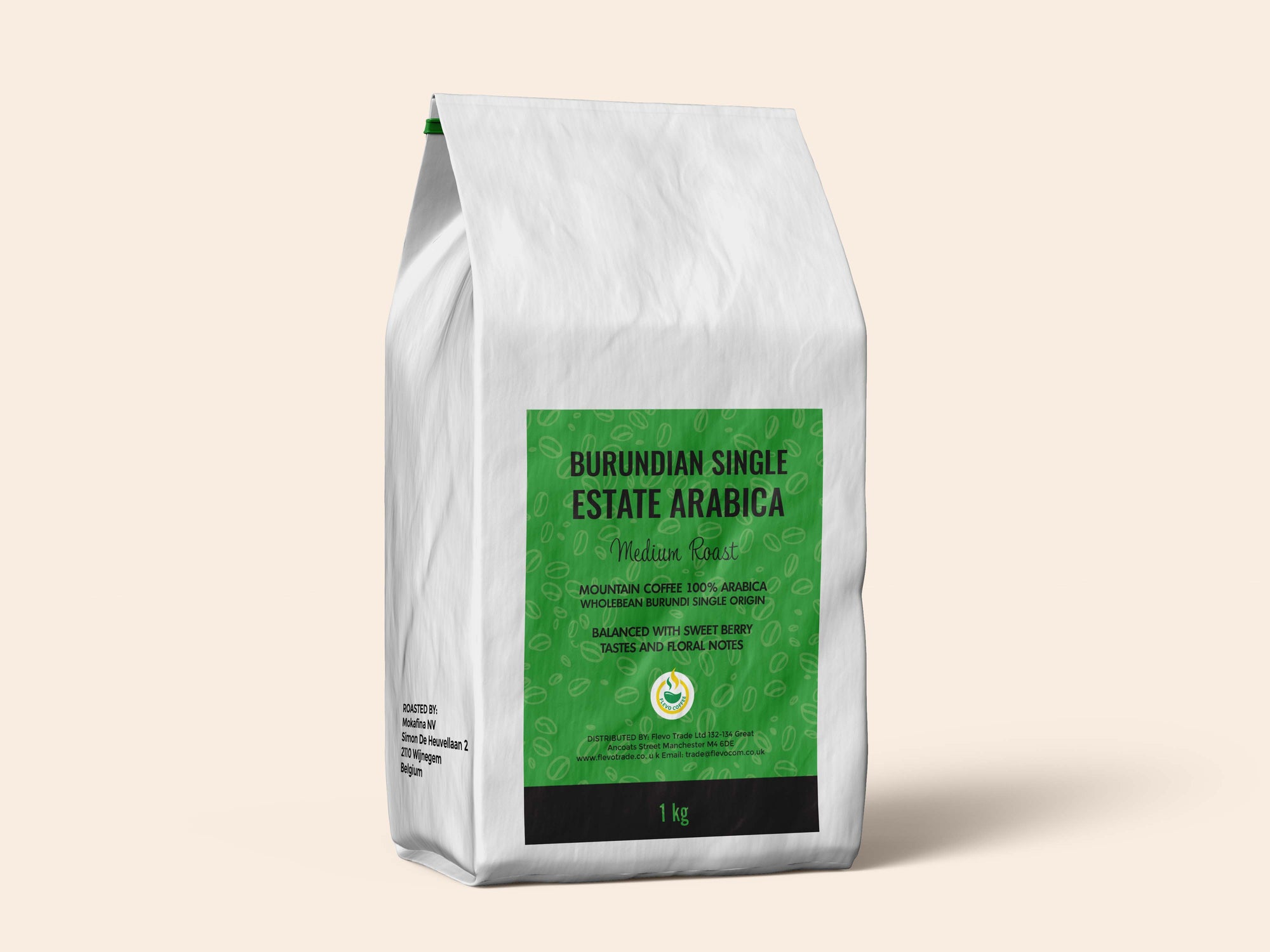 Original ground Coffee (250 G)